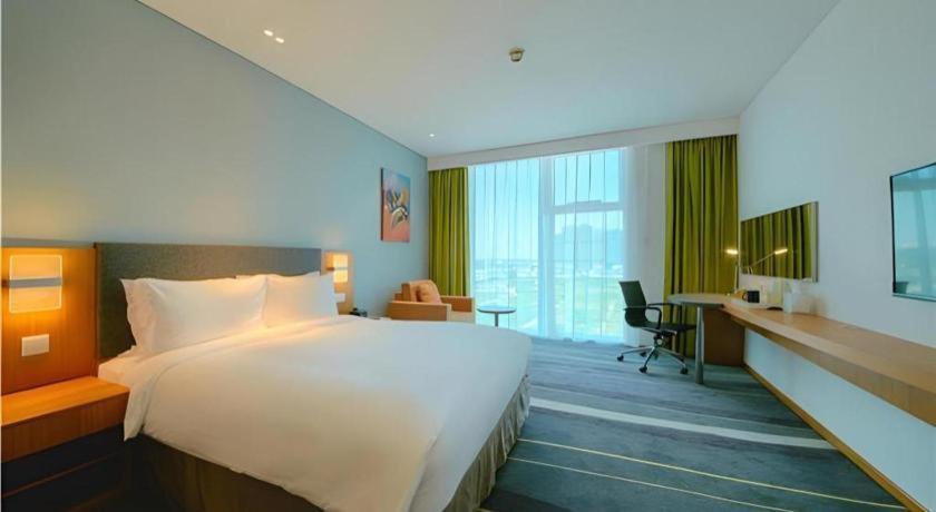Holiday Inn Express Handan East By Ihg Exterior photo